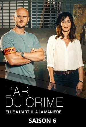 Poster for The Art of Crime: Season 6