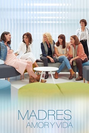 Poster for Madres: amor y vida: Season 1
