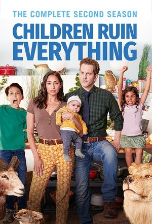 Poster for Children Ruin Everything: Season 2