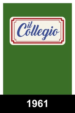 Poster for Il Collegio: Season 2