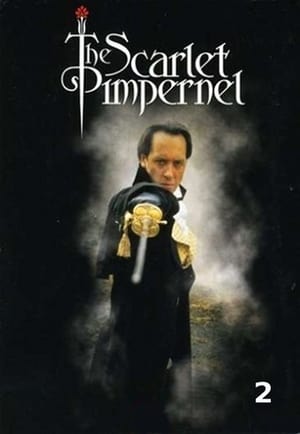 Poster for The Scarlet Pimpernel: Season 2