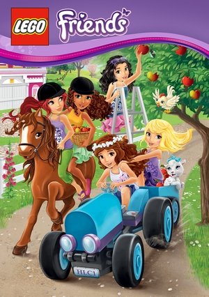 Poster for LEGO Friends: Season 1
