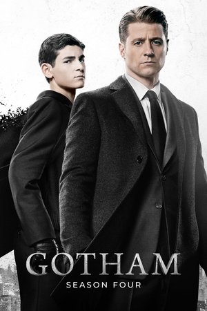 Poster for Gotham: Season 4