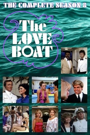 Poster for The Love Boat: Season 8
