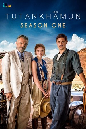 Poster for Tutankhamun: Season 1