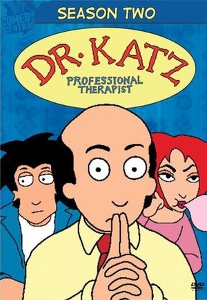 Poster for Dr. Katz, Professional Therapist: Season 2