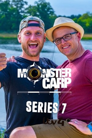 Poster for Monster Carp: Season 7