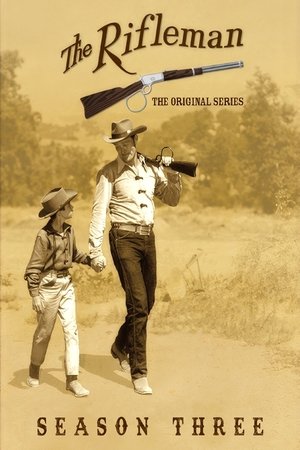 Poster for The Rifleman: Season 3