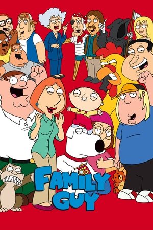 Poster for Family Guy: Season 7