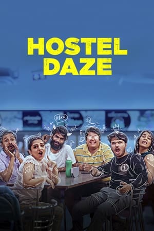 Poster for Hostel Daze: Season 3