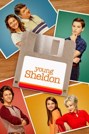 Poster for Young Sheldon: Season 5