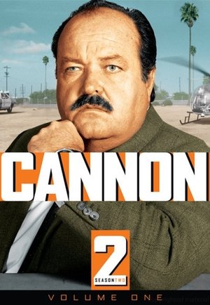 Poster for Cannon: Season 2