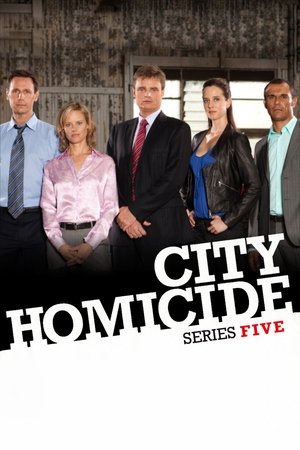 Poster for City Homicide: No Greater Honour