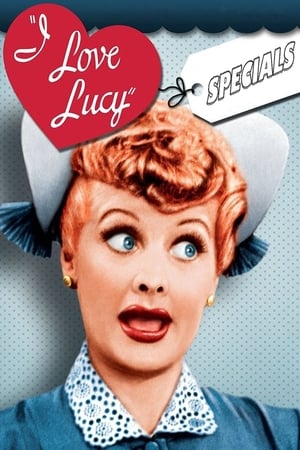 Poster for I Love Lucy: Specials