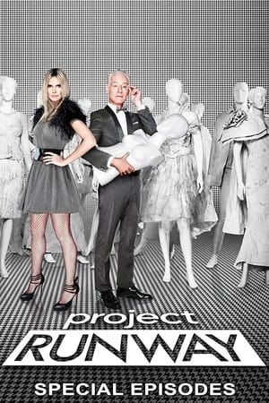 Poster for Project Runway: Specials