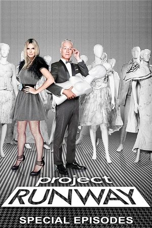 Poster for Project Runway: Specials