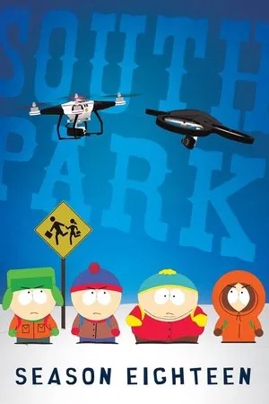 Poster for South Park