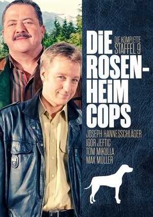 Poster for Die Rosenheim-Cops: Season 9