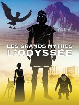 Poster for Great Greek Myths: Season 3