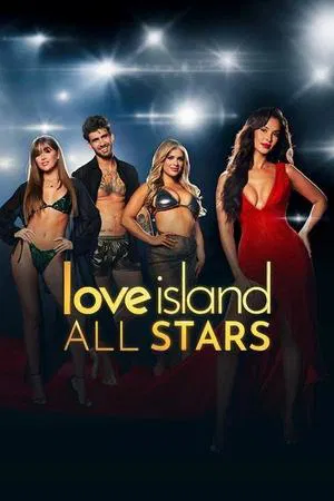 Poster for Love Island: All Stars: Series 1