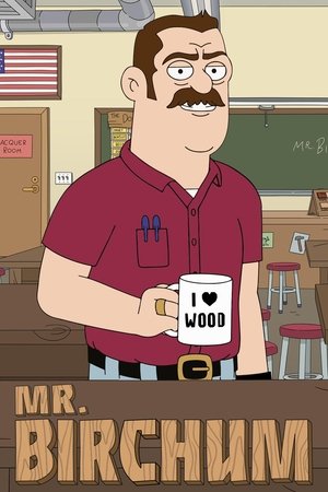 Poster for Mr. Birchum: Season 1
