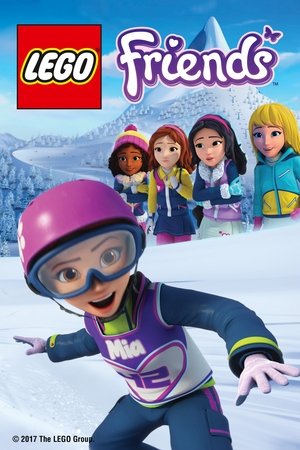 Poster for LEGO Friends: Season 5