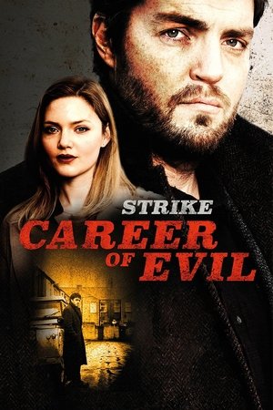 Poster for Strike: Career of Evil