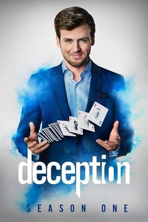 Poster for Deception: Season 1