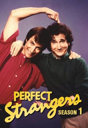 Poster for Perfect Strangers: Season 1