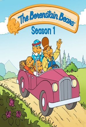 Poster for The Berenstain Bears: Season 1