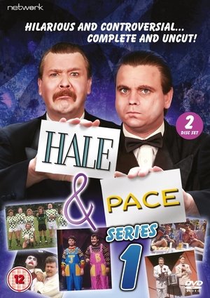 Poster for Hale & Pace: Season 1