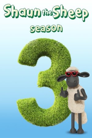Poster for Shaun the Sheep: Season 3
