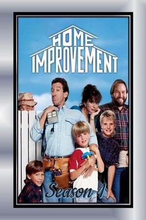 Poster for Home Improvement: Season 1