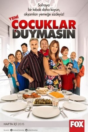 Poster for Çocuklar Duymasın: Season 7