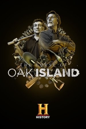 Poster for The Curse of Oak Island: Season 7
