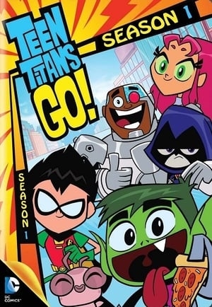 Poster for Teen Titans Go!: Season 1