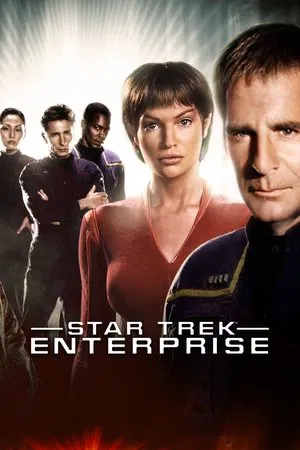 Poster for Star Trek: Enterprise: Season 3