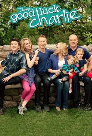 Poster for Good Luck Charlie: Season 4