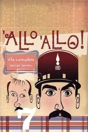 Poster for 'Allo 'Allo!: Series 7