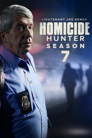 Poster for Homicide Hunter: Lt Joe Kenda: Season 7
