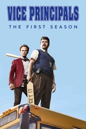 Poster for Vice Principals