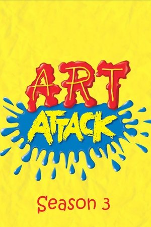 Poster for Art Attack: Season 3