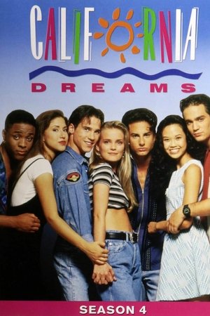 Poster for California Dreams: Season 4
