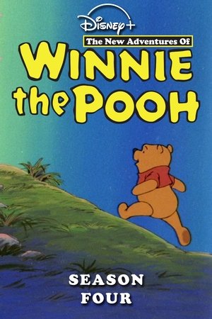Poster for The New Adventures of Winnie the Pooh: Season 4