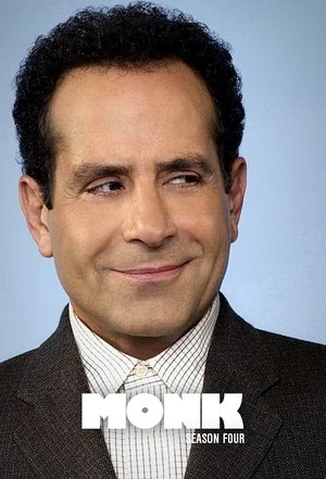 Poster for Monk: Season 4