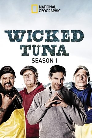Poster for Wicked Tuna: Season 1