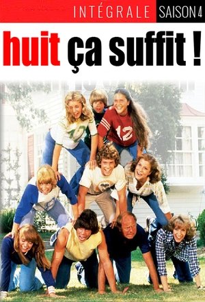 Poster for Eight Is Enough: Season 4