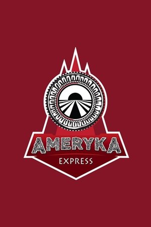 Poster for Ameryka Express: Season 1