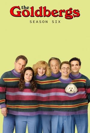 Poster for The Goldbergs: Season 6