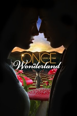 Poster for Once Upon a Time in Wonderland: Season 1